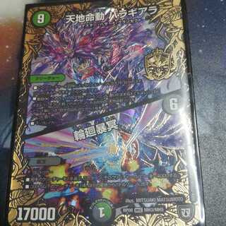 最安値 天地命動 バラギアラ｜輪廻暴冥