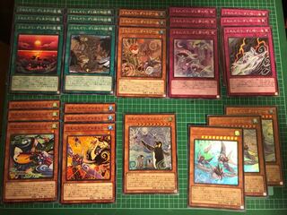 ふわんだりぃず　パーツ　セット