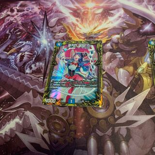 奇天烈 シャッフ(20thレア仕様)