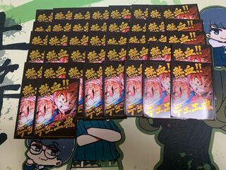 デュエル・マスターズ　熱血！！デュエ魂スリーブ　42枚 デュエマ 熱血 デュエ魂 スリーブ 42枚の通販 毎週土日月発送