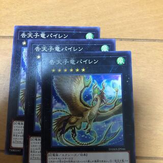 告天子竜パイレン ノーマル