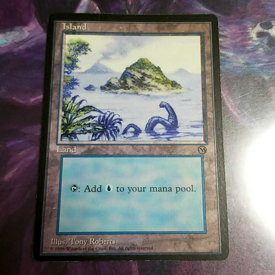 MTG　初代アリーナランド　基本土地　4種まとめ売り 島/Island》[初代アリーナランド] 土地 | 日本最大級 MTG通販