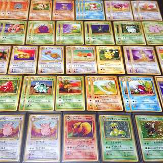 第２弾ポケモンジャングル 美品50枚セット