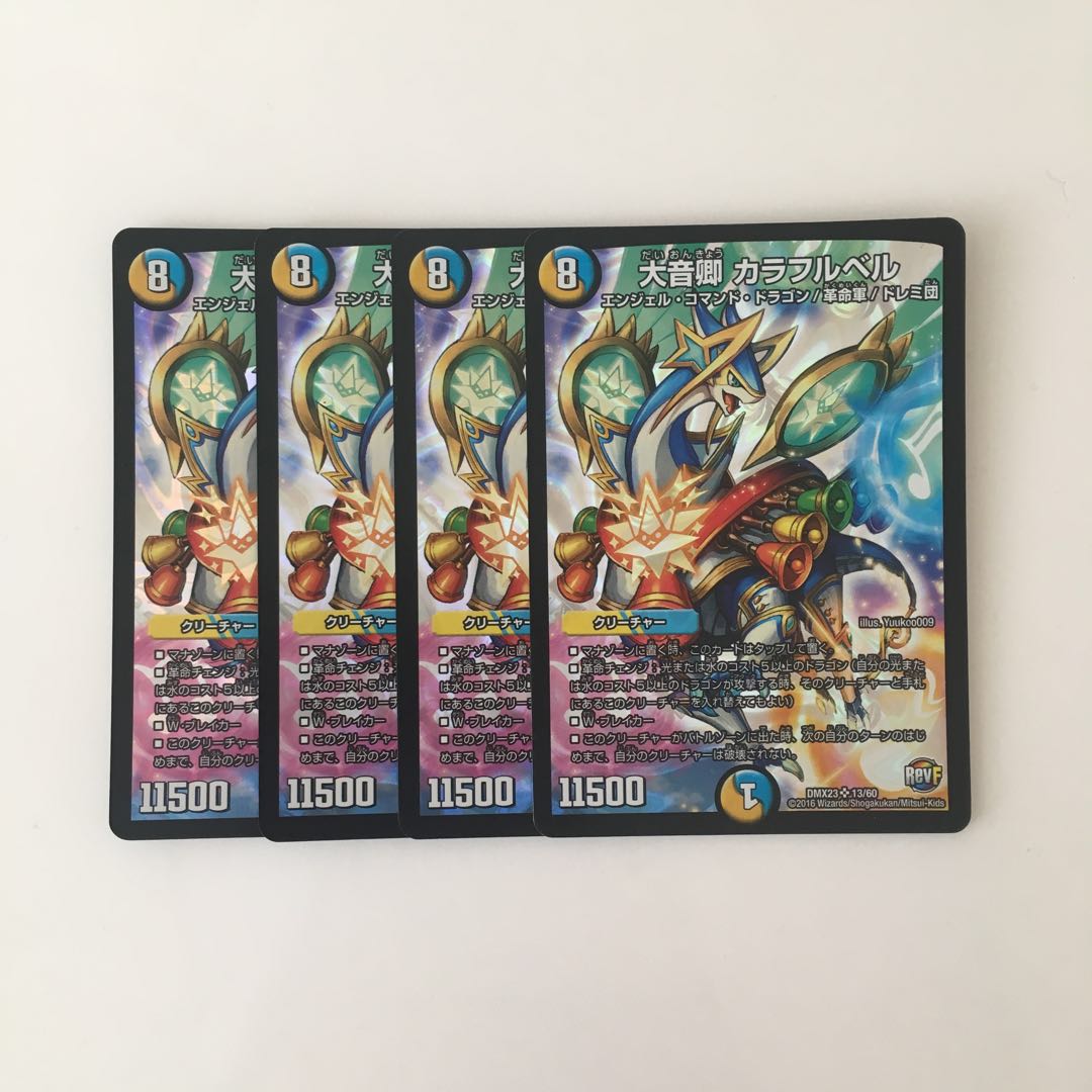 D95 Sir Oon Colorful Bianca SR Set of 4 DUEMA TREATLE