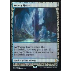 (FOIL)湿った墓/Watery Grave《英語》【EXP】