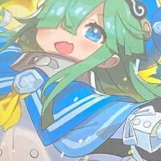 とわりゅー様専用   霞み妖精ジャスミン(20thSPレア仕様)