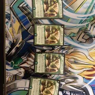 マナクライシス 4枚