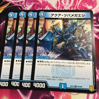 アクア・ツバメガエシ