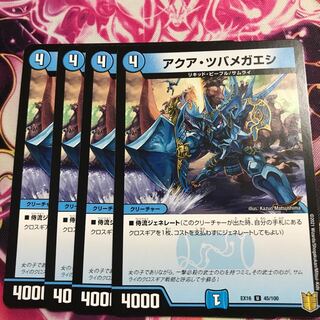 アクア・ツバメガエシ