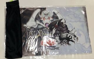 High quality Trekka Play Mat Yu-Gi-Oh! 1枚