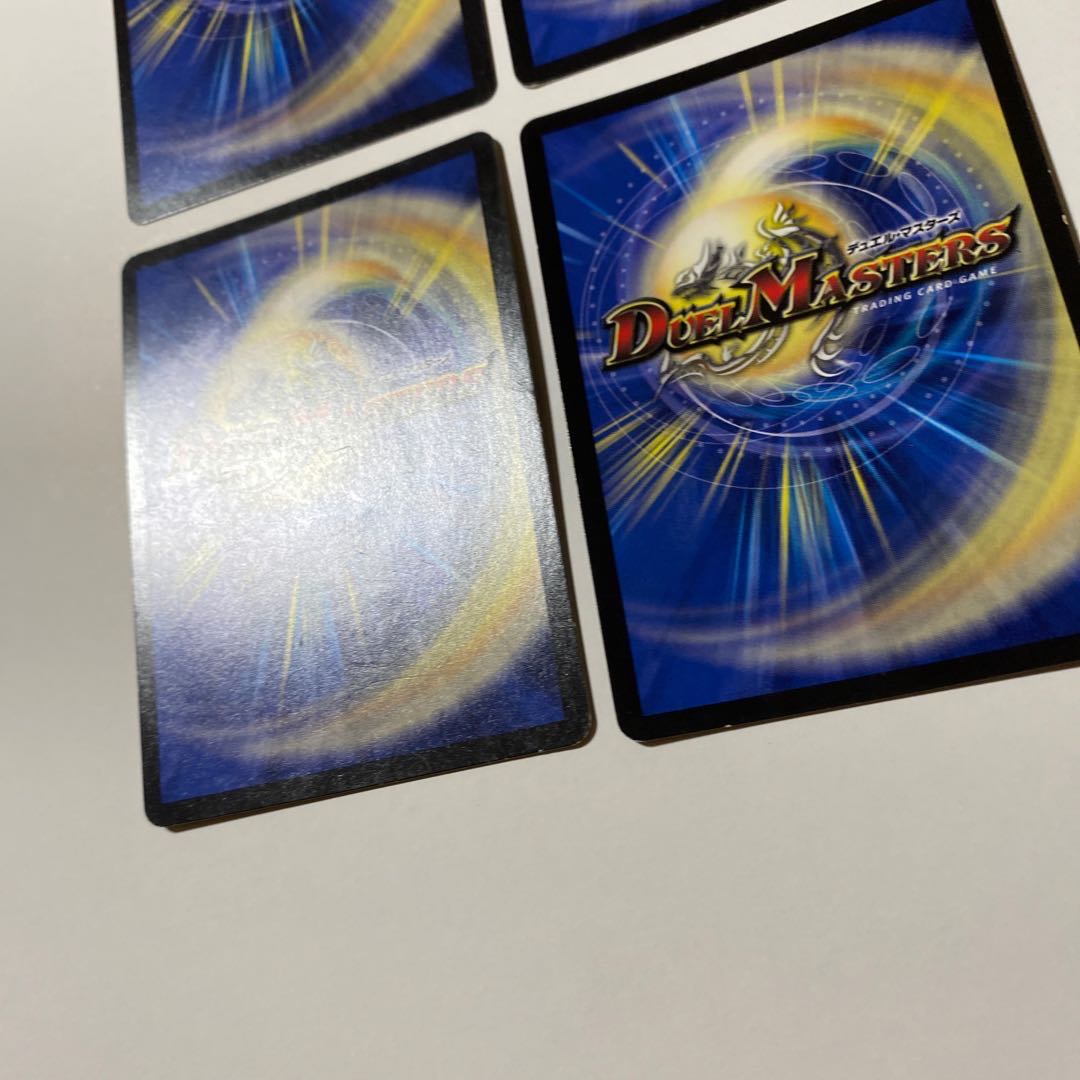 愛の無限オーケストラ SR 4枚セット