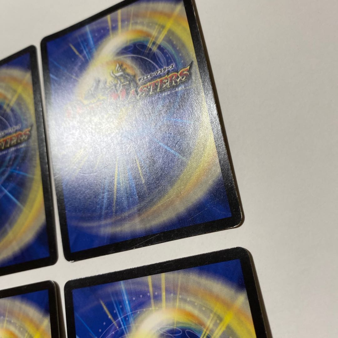 愛の無限オーケストラ SR 4枚セット