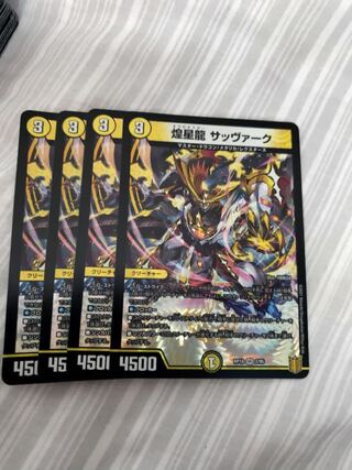 煌星龍 サッヴァーク