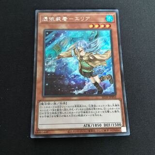 憑依装着-エリア　シークレット　絵違い