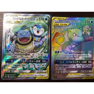 カメックス&ポッチャマ