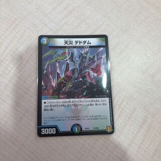 Natural disaster Dedham