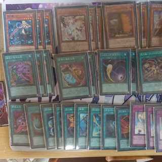 最終値下げ！採算ギリギリ！！！閃刀姫 デッキ サイド、スリーブ付き