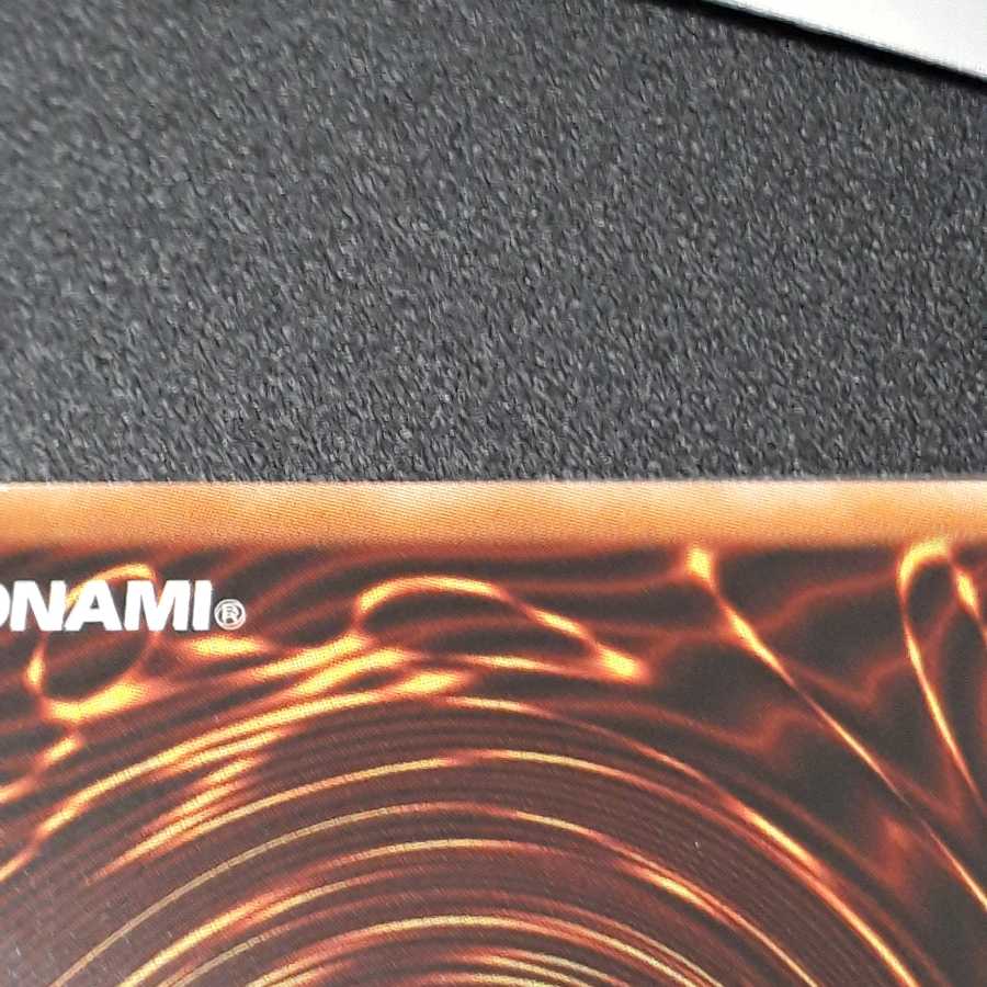 白の聖女エクレシア プリズマティックシークレット(裏面微キズ)