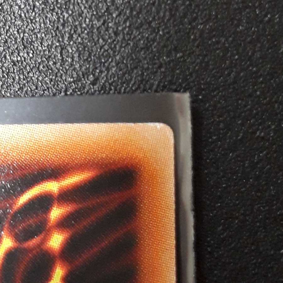 白の聖女エクレシア プリズマティックシークレット(裏面微キズ)