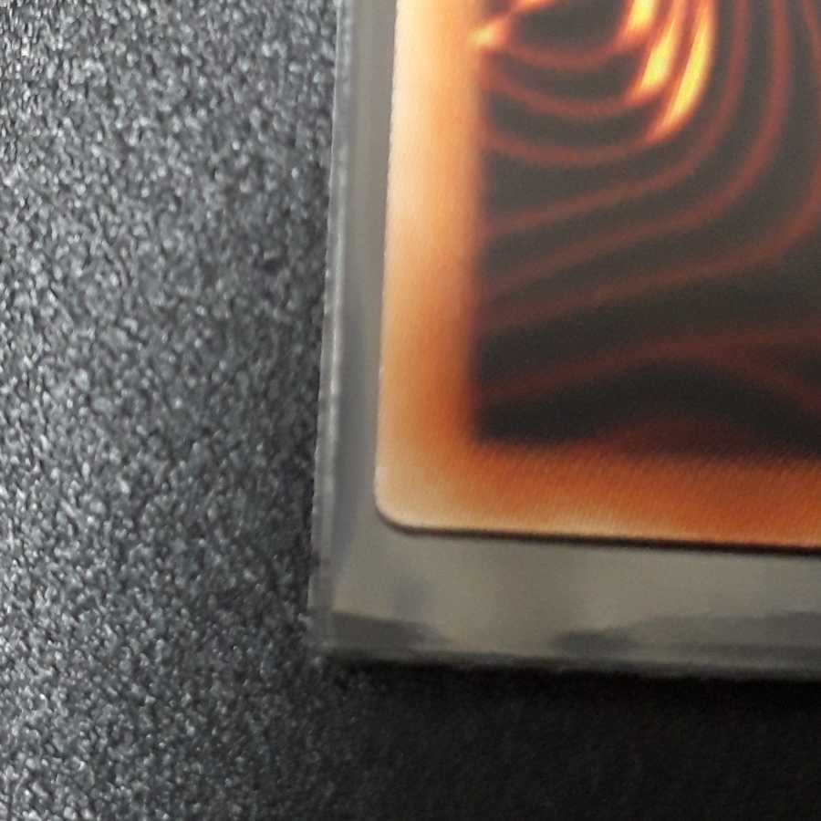 白の聖女エクレシア プリズマティックシークレット(裏面微キズ)