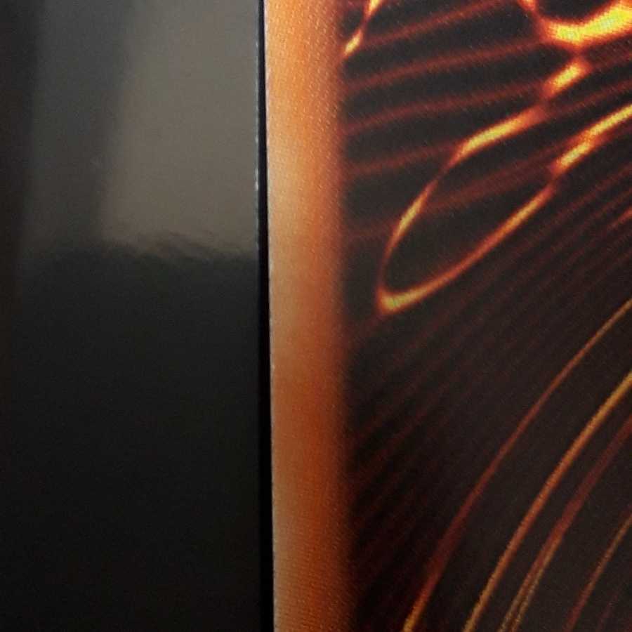 白の聖女エクレシア プリズマティックシークレット(裏面微キズ)