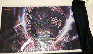 high quality trekker playmat Yu-Gi-Oh Unchained Abomination 1枚