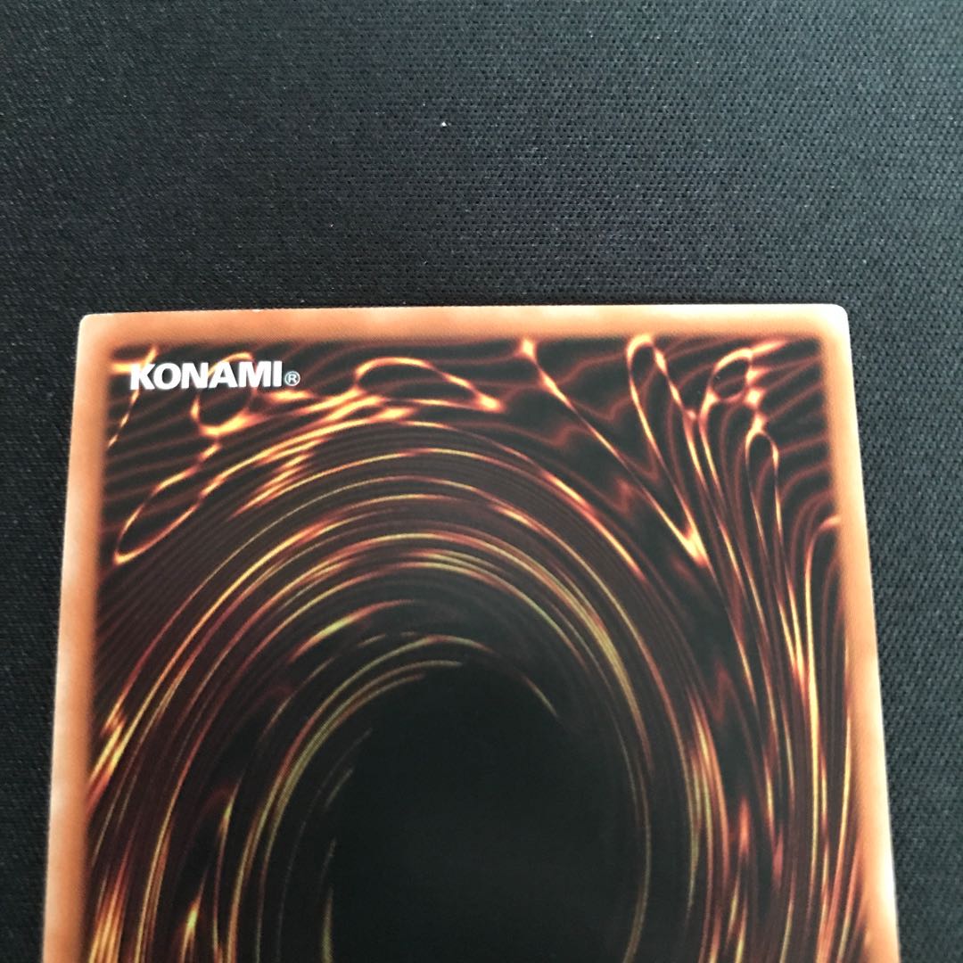 Soul of Eternity Secret Rare