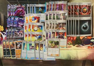 いちげき ゲンガーvmax デッキ