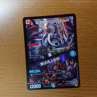 Mutinyryu 5000typeR｜Mutinyryu Summit Meeting