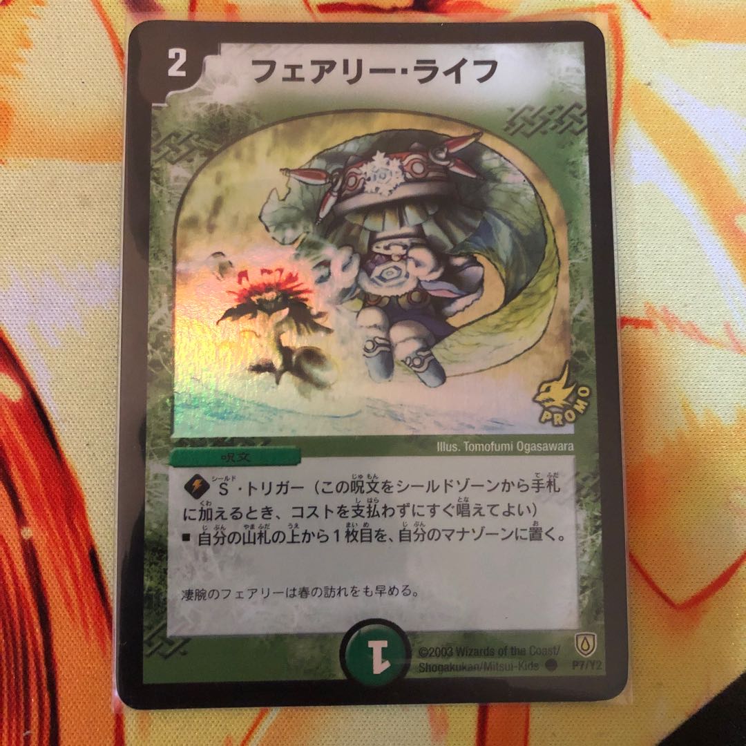 フェアリーライフ　初期プロモ