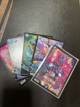 ガル・ラガンザーク　セット