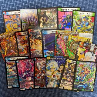 デュエマ有力カードまとめ売り