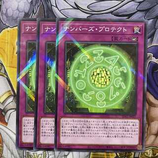 ナンバーズ・プロテクト