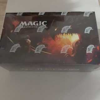MTG Forgotton - Exploring the Realm Draft Flareon 3Box exclusively for boo