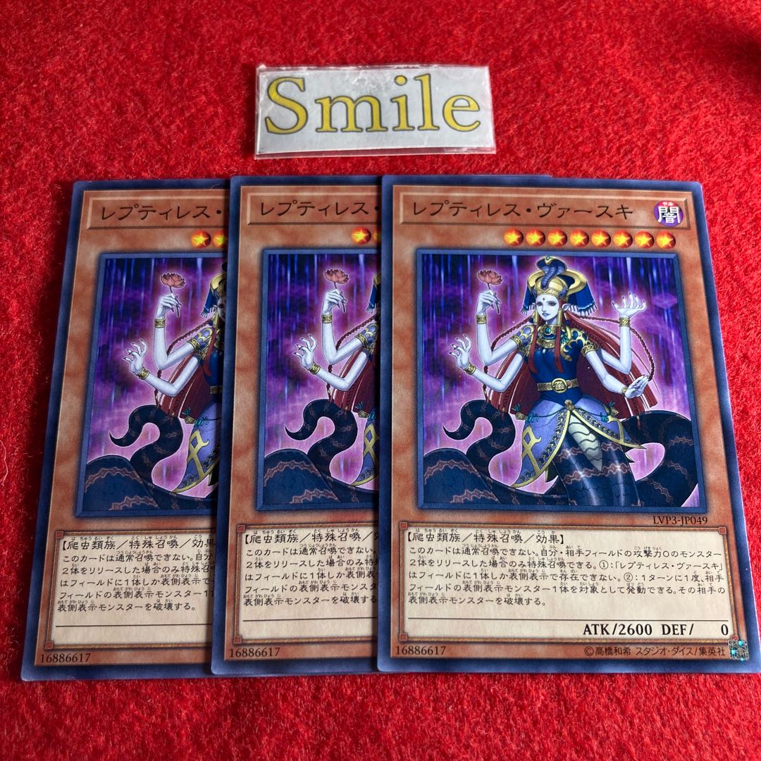 レプティレス・ヴァースキ#954