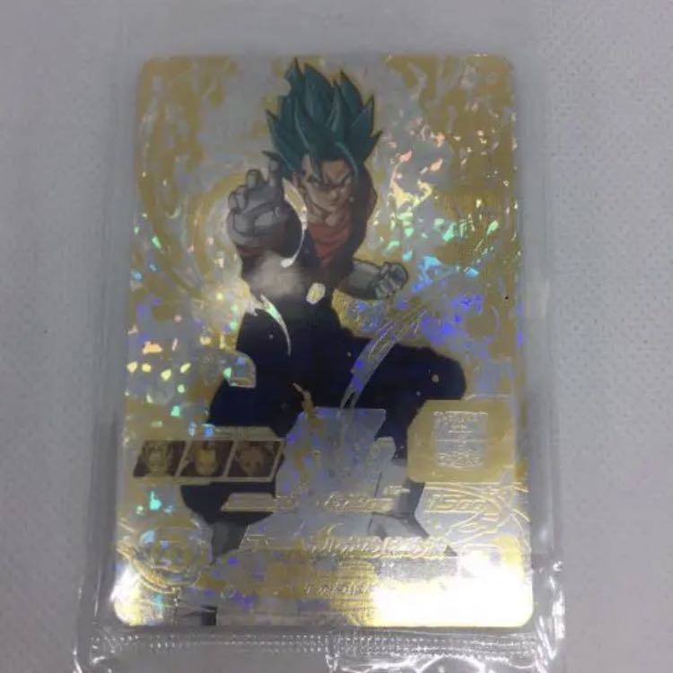 ベジットブルーパラレルsec