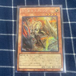 白の聖女　エクレシア　シークレット