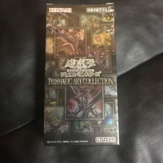 プリズマティックアートコレクション　1box 15パック