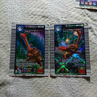 Insect King, strength 160 pair