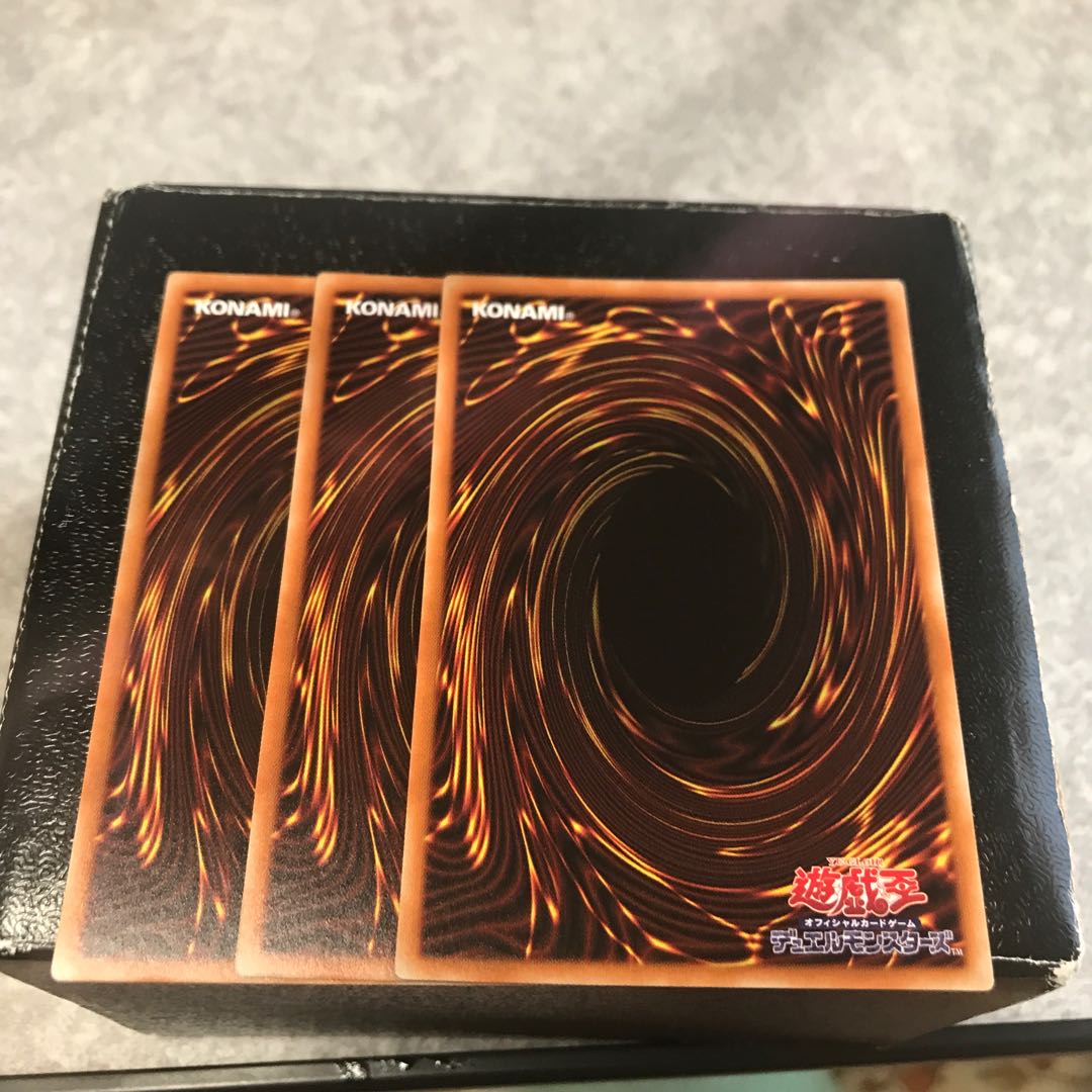 旋壊のヴェスペネイト レア3枚