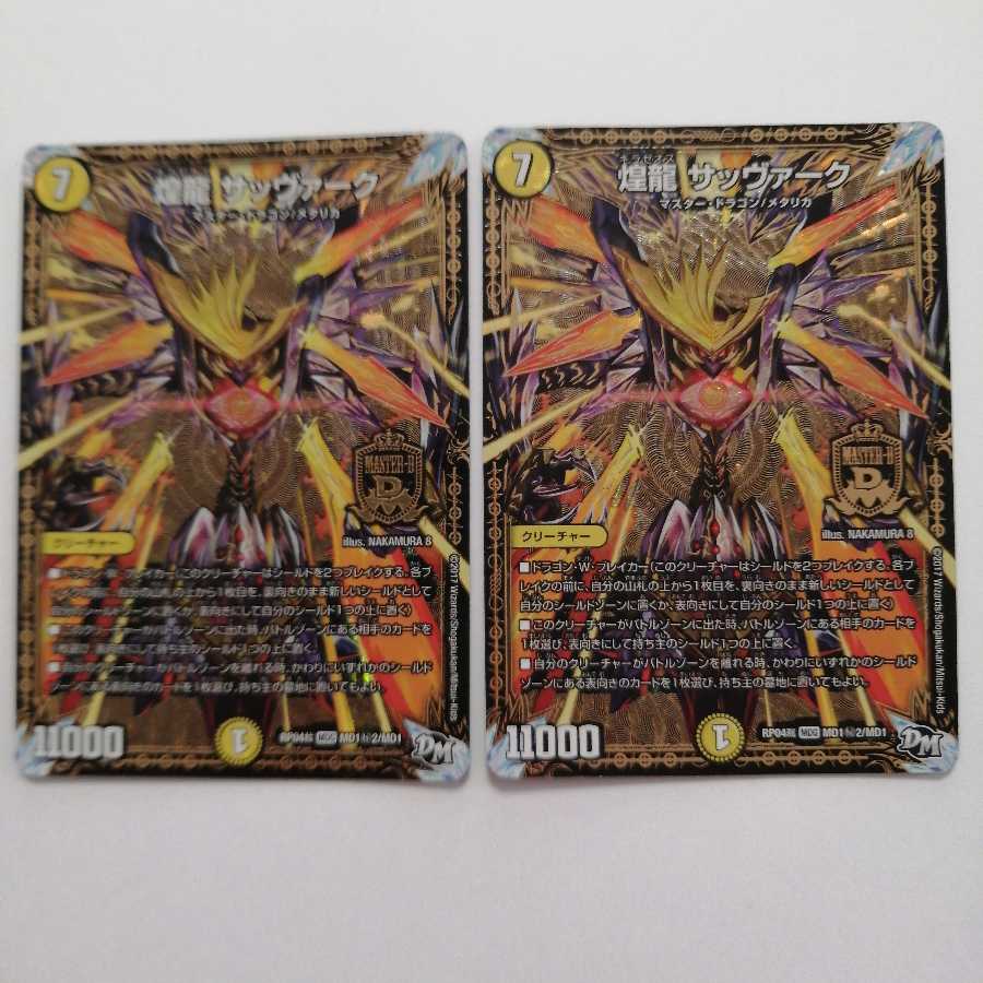 煌龍 サッヴァーク