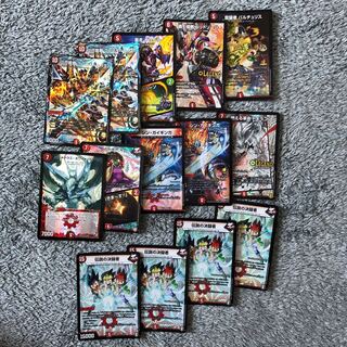 DUEL MASTERS Sold in bulk