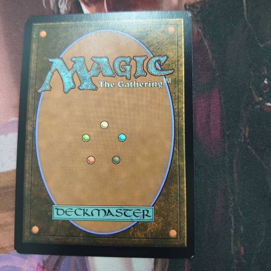 否定の力 旧枠 Etching Foil