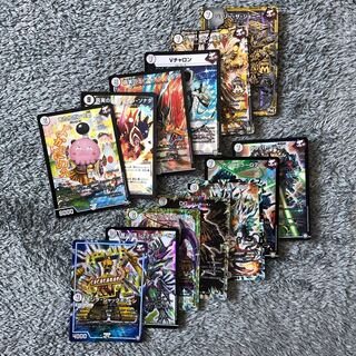 Duel Masters Sold in bulk