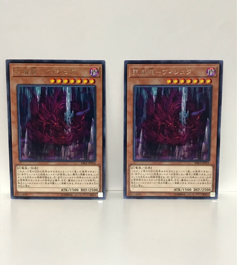 天威龍-ヴィシュダ