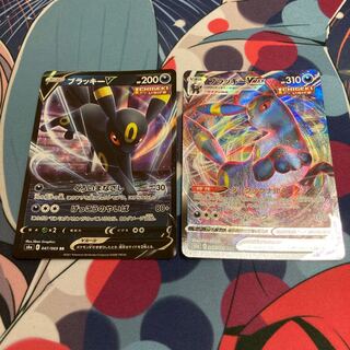 最安　ブラッキーVMAX、ブラッキーV 各一枚