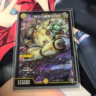 即日発送「絶対の楯騎士」