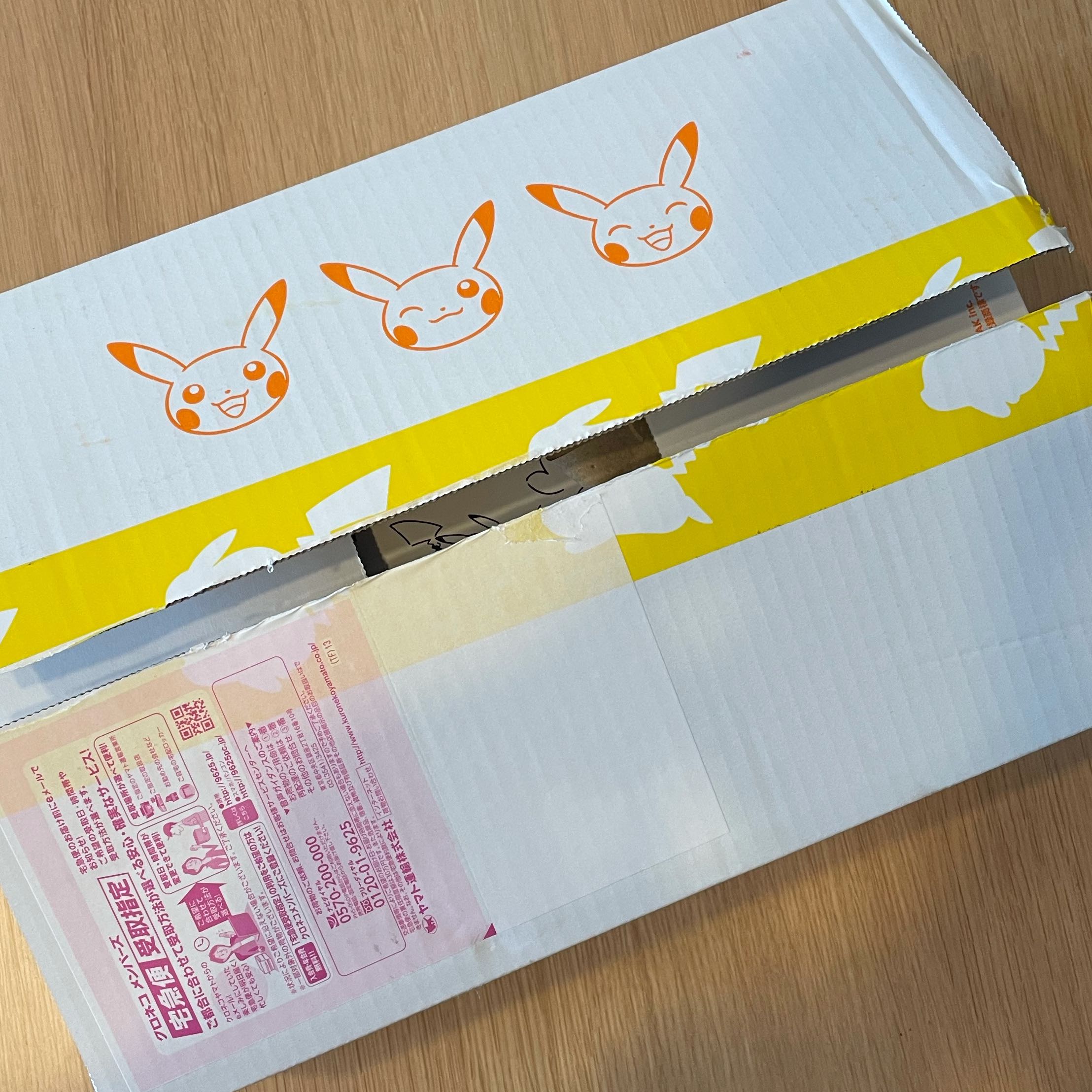 プロモカード付 Yu NAGABA × ポケモンカードゲーム スペシャルBOX