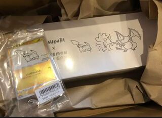 Yu NAGABA × ポケモンカードゲーム スペシャルBOX