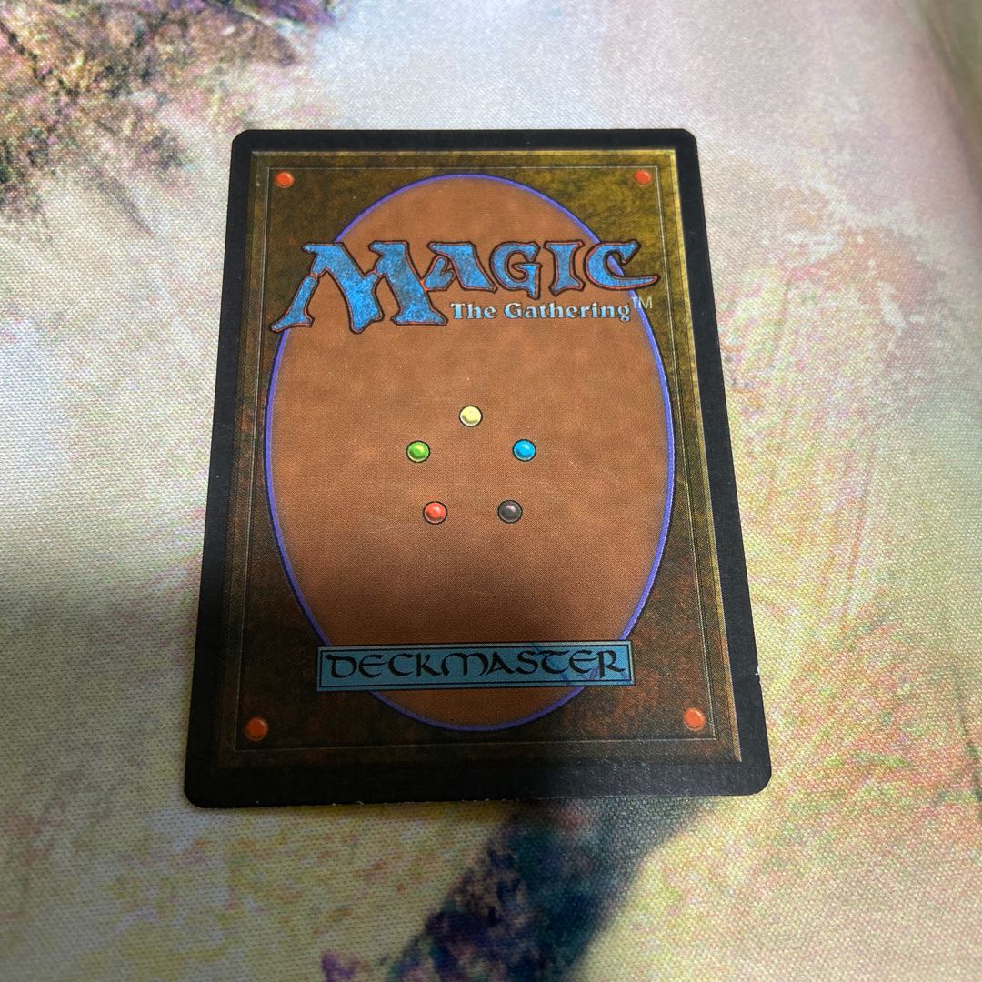 血染めの月　英語版